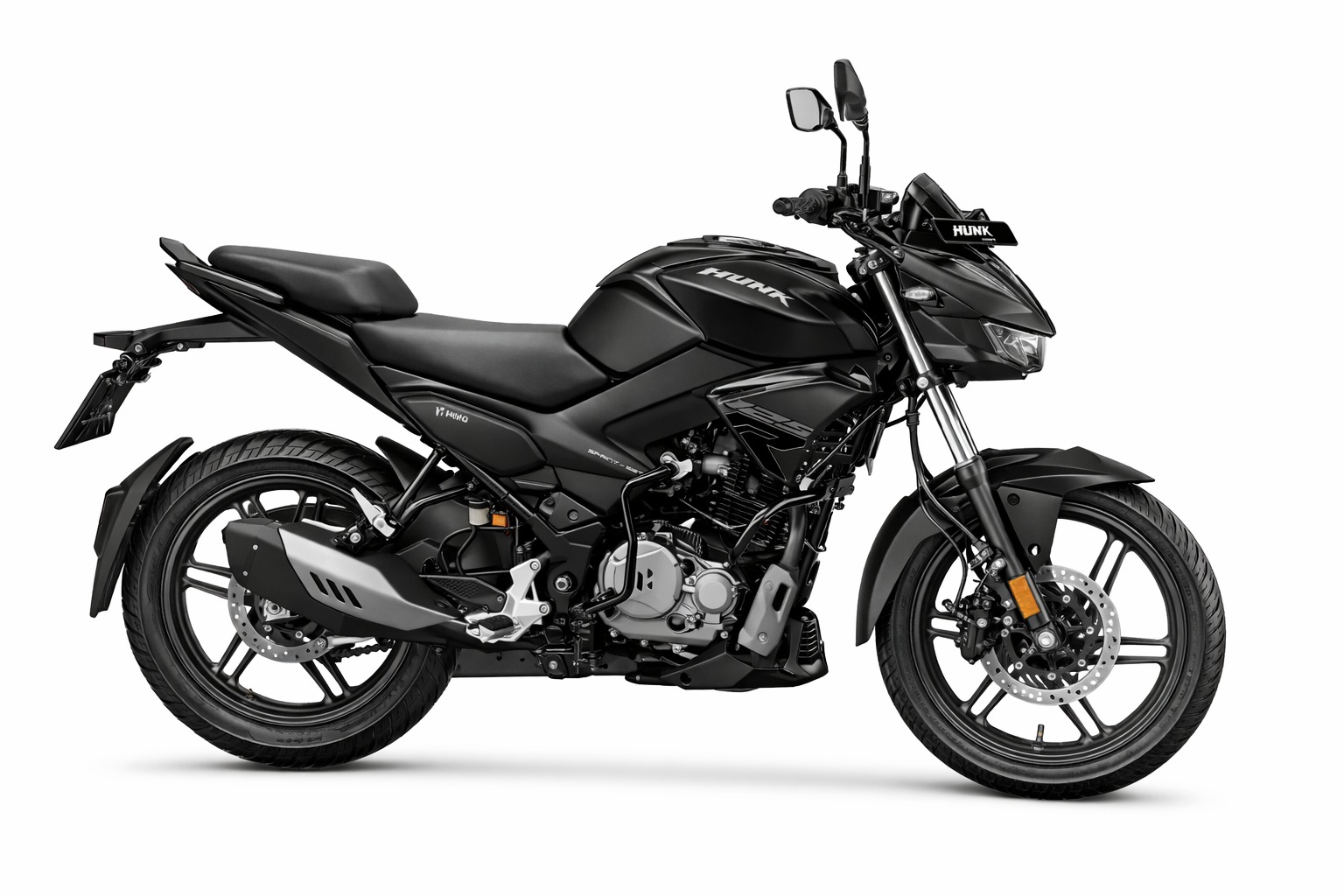Hero Hunk 125 R